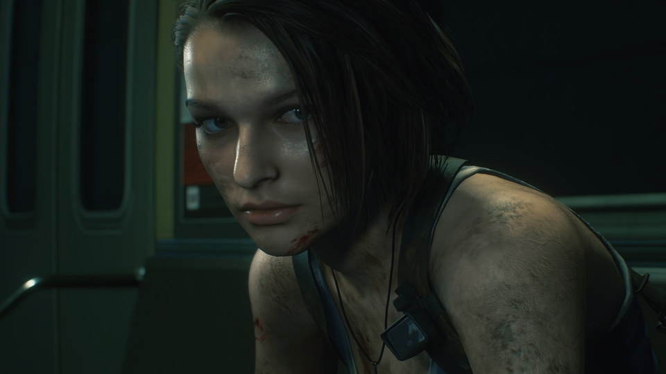 Jill Valentine has some great lines in Resident Evil Resistance